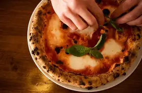 Cuore Rosso: Authentic Italian Dining in the Heart of Parikia, Paros