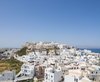 Venetian Castle Of Naxos