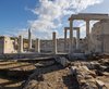 Ancient Temple Of Demeter