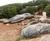 Kouros Of Melanes At Flerio