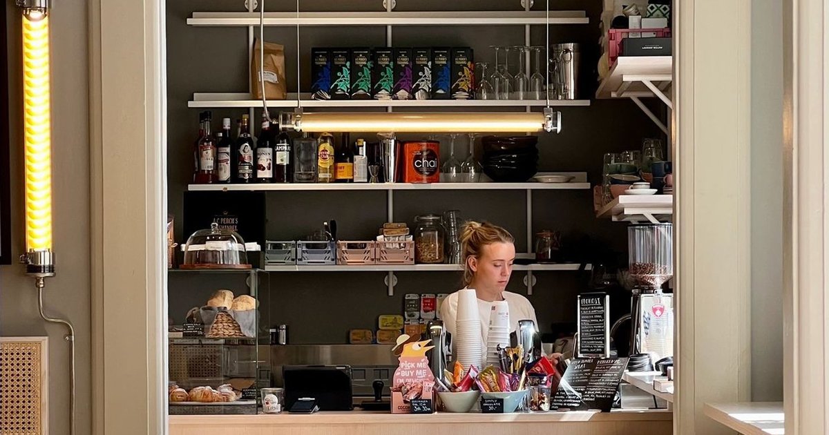 CAFE SPIRREVIPPEN