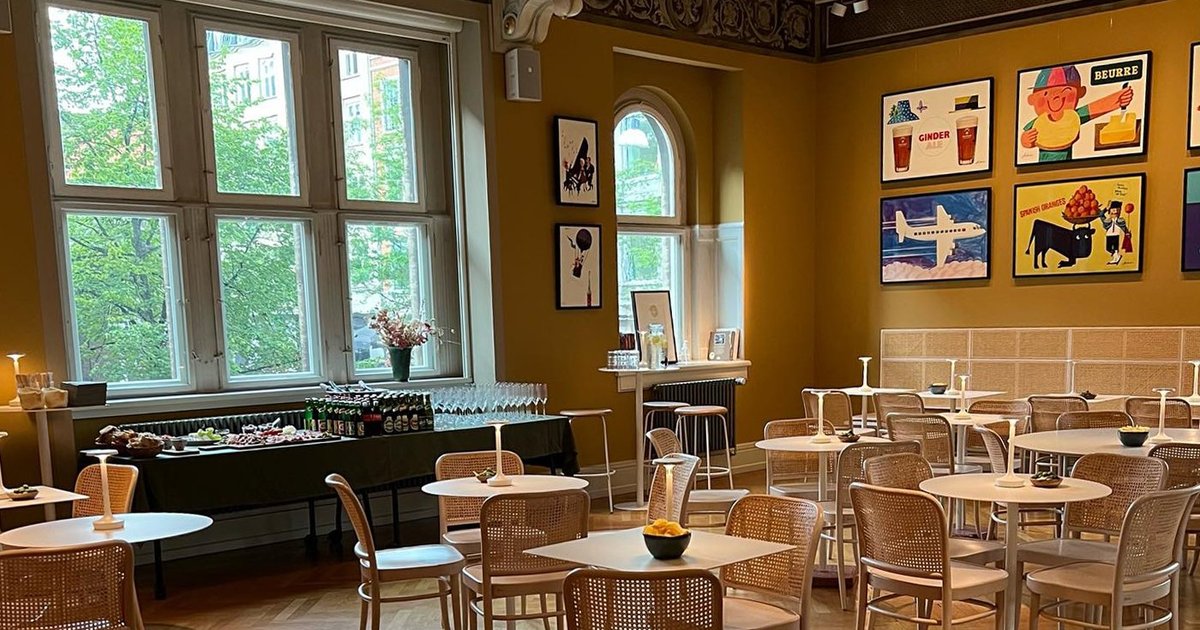 CAFE SPIRREVIPPEN