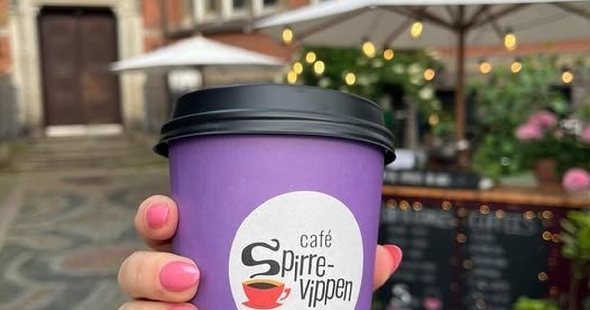 CAFE SPIRREVIPPEN