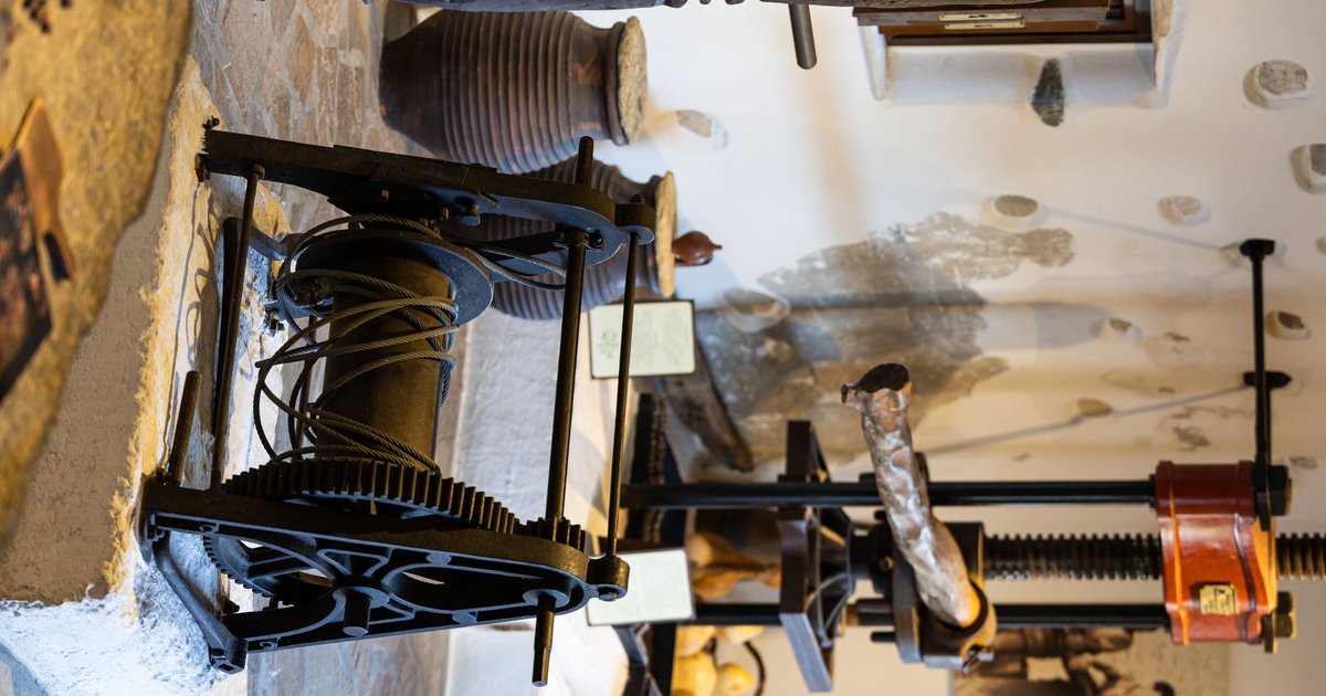 Eggares Olive Oil Museum