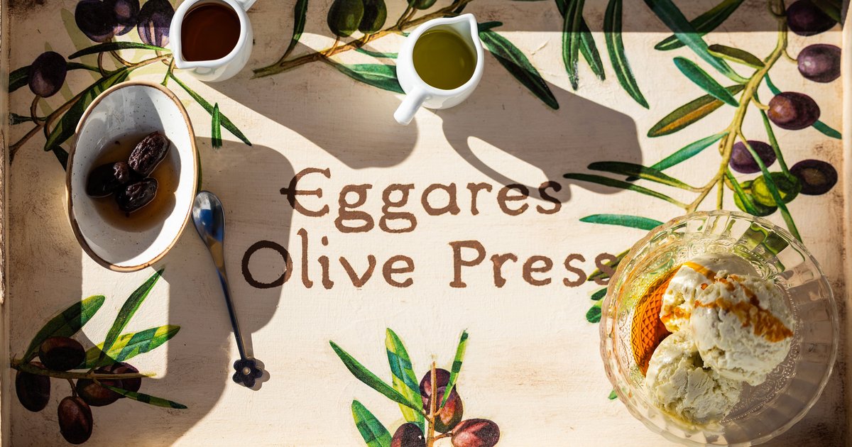 Eggares Olive Oil Museum