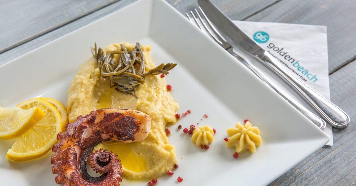 Golden Beach Hotel: Family-Owned Hospitality with Authentic Flavors