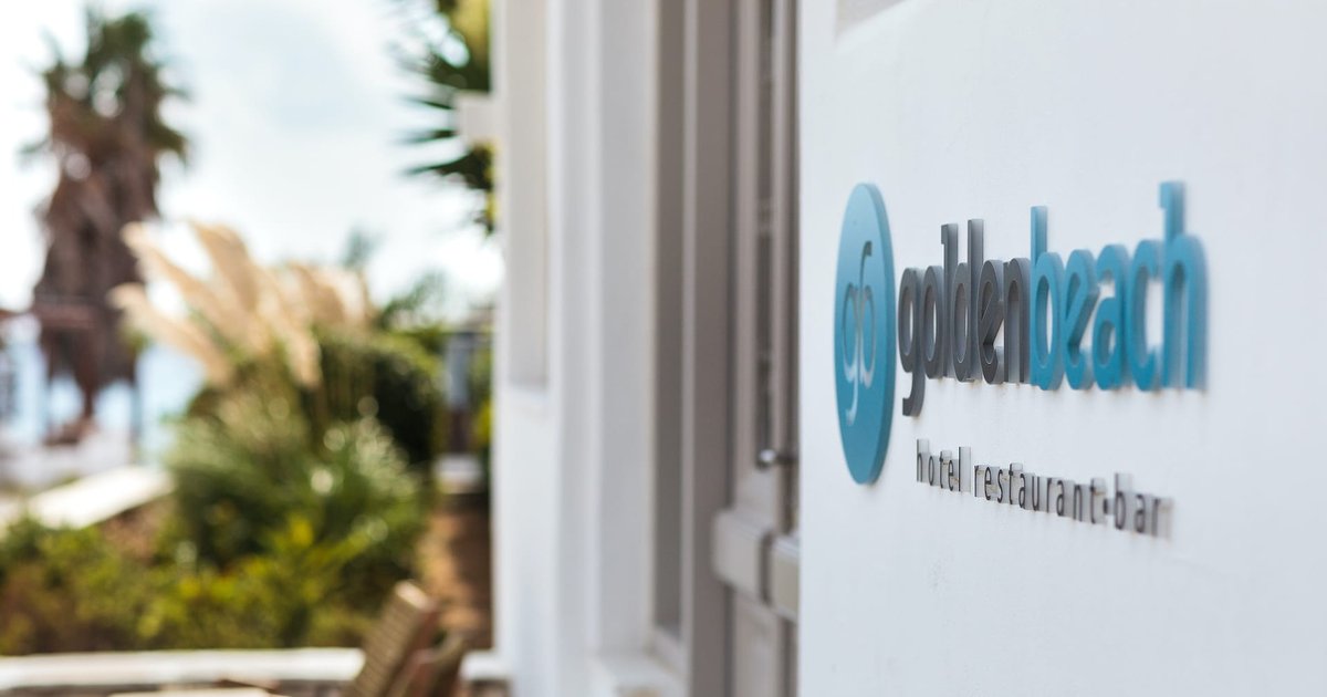 Golden Beach Hotel: Family-Owned Hospitality with Authentic Flavors