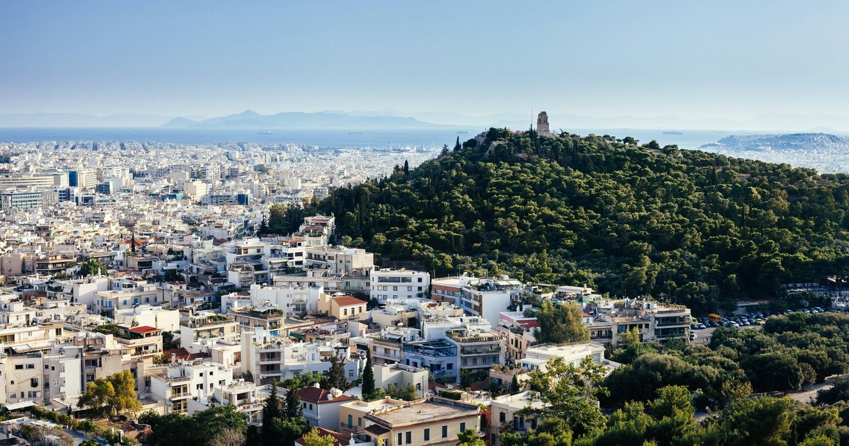 A Tour Of Athens