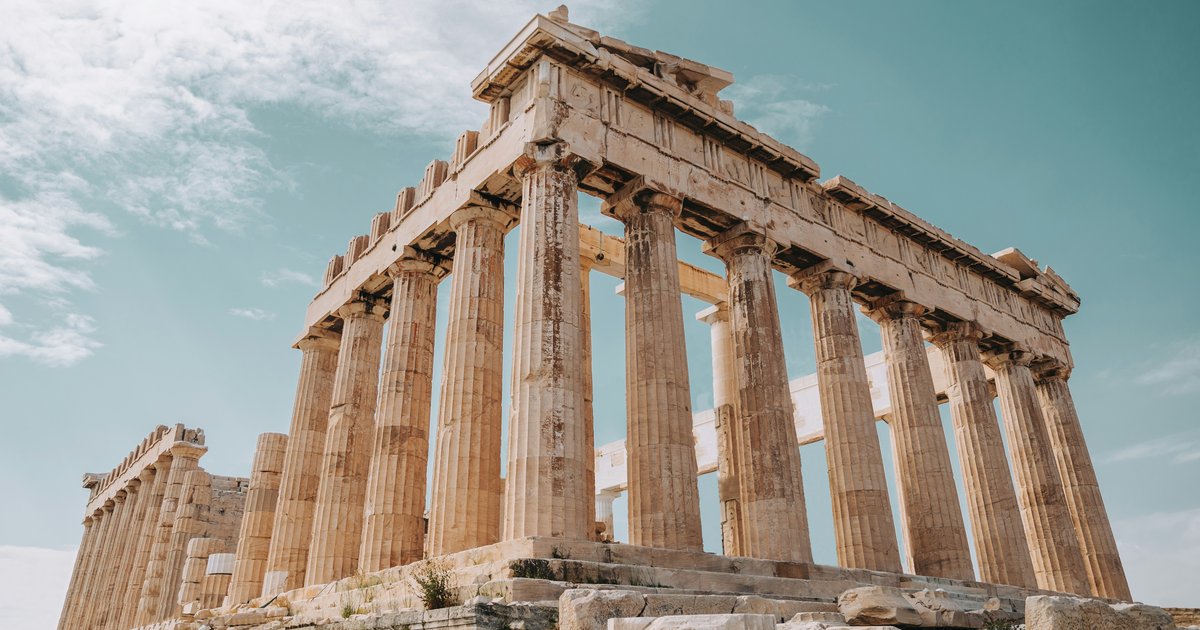 A Tour Of Athens