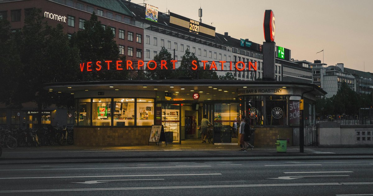 The Coolest Corners of Copenhagen