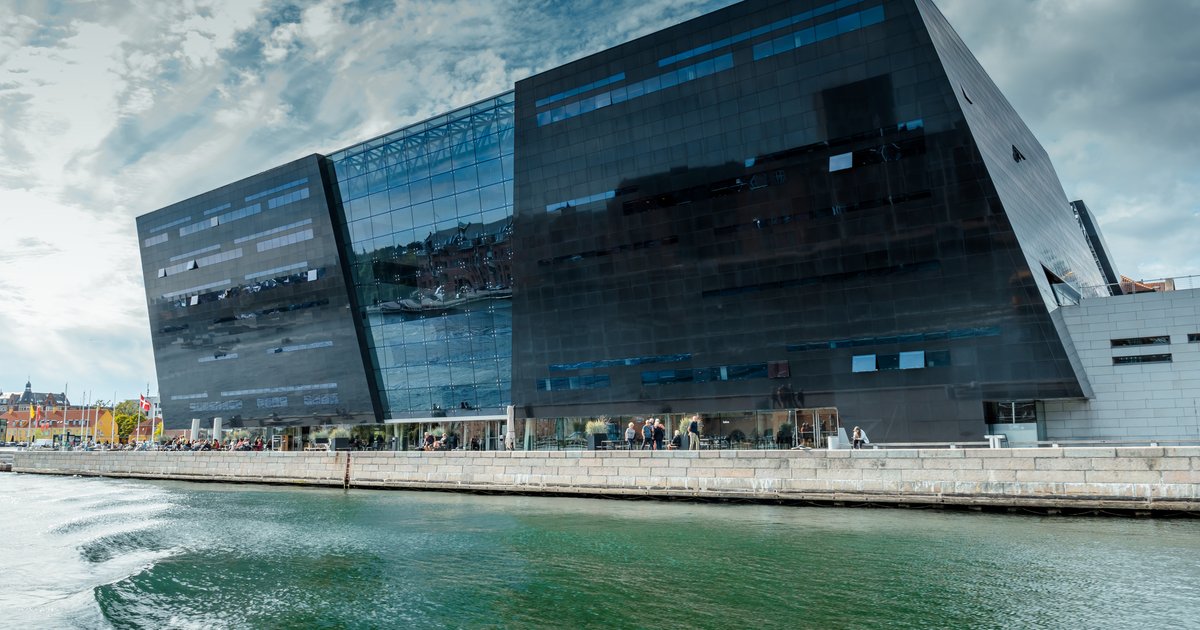 The Coolest Corners of Copenhagen
