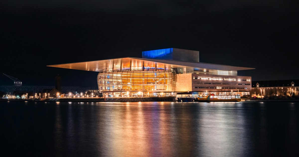 The Coolest Corners of Copenhagen