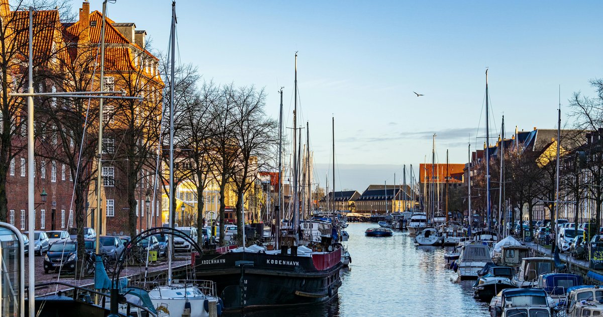 The Coolest Corners of Copenhagen