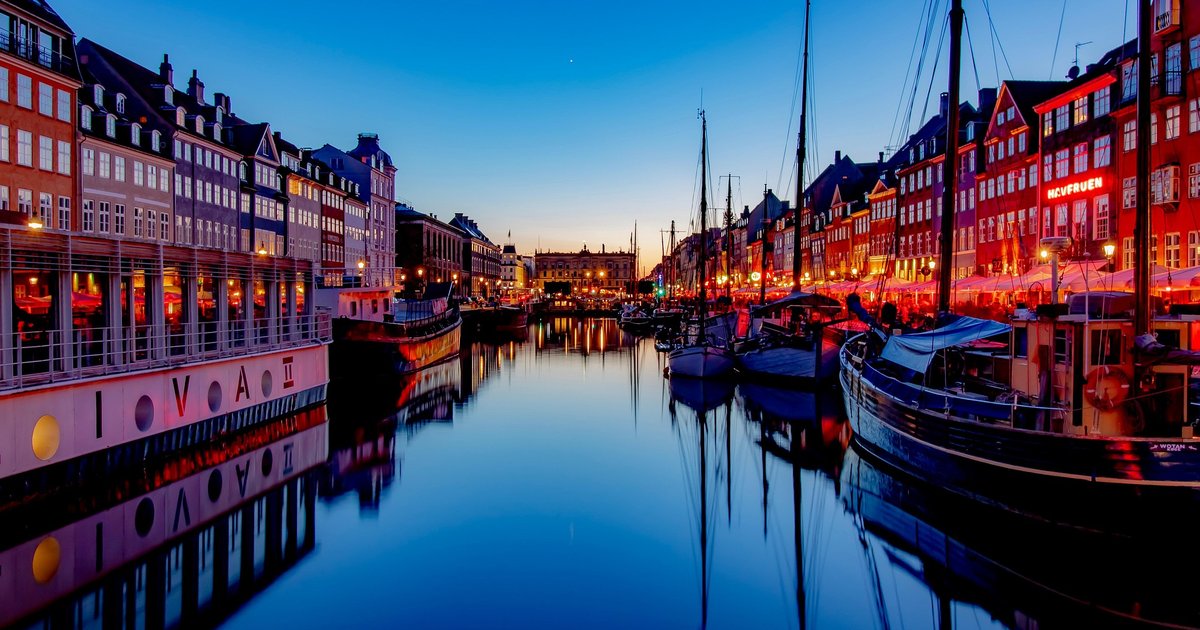 The Coolest Corners of Copenhagen