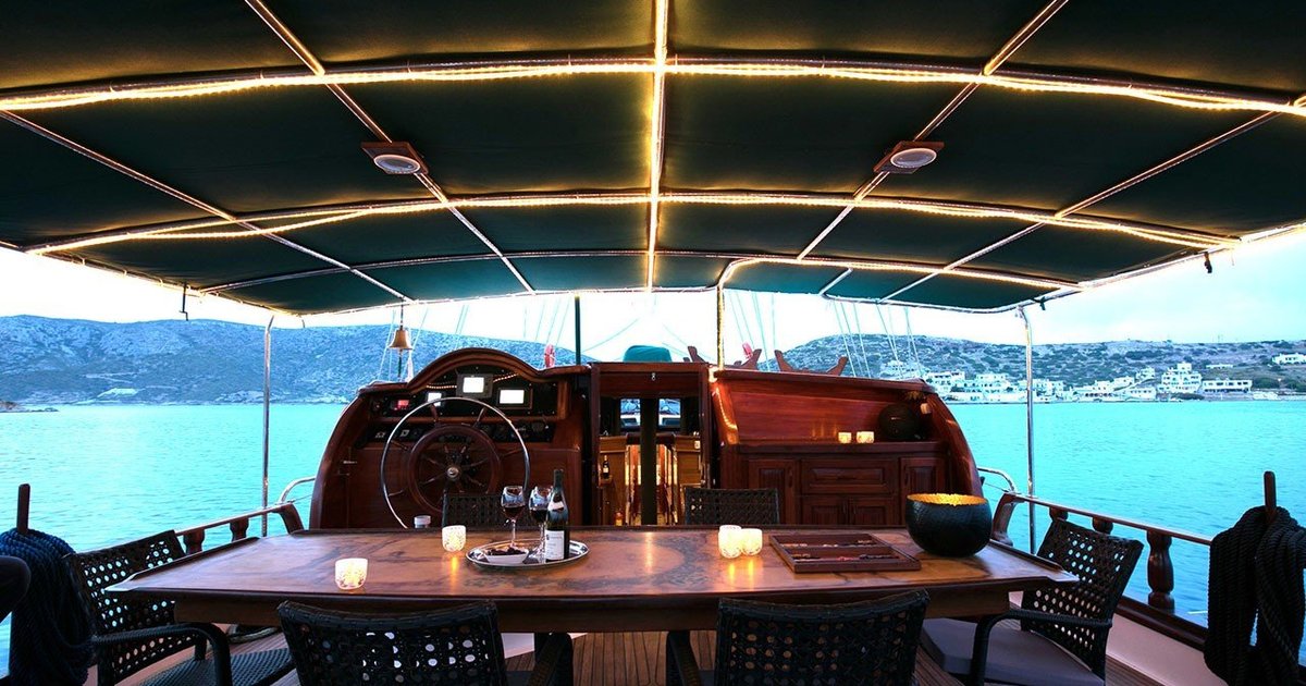 AZUL CRUISES