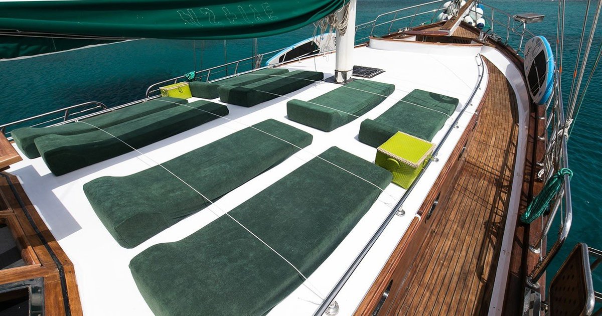 AZUL CRUISES