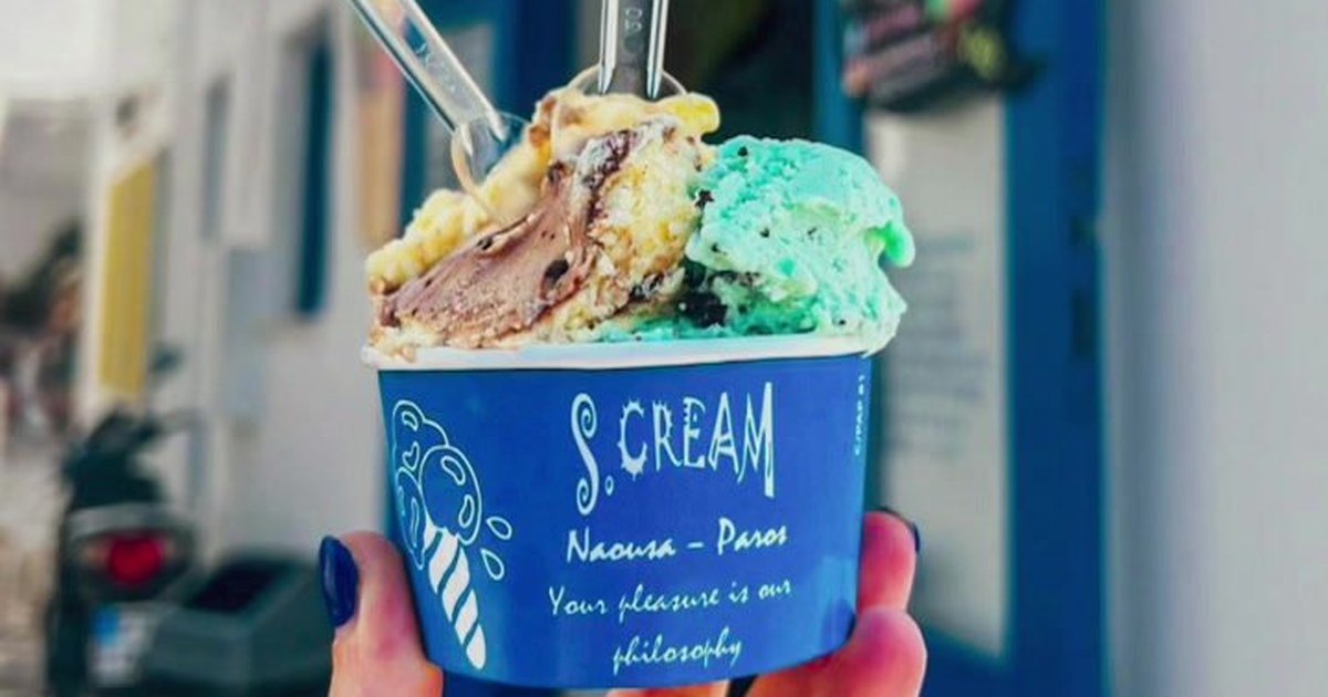 S.Cream Gelateria