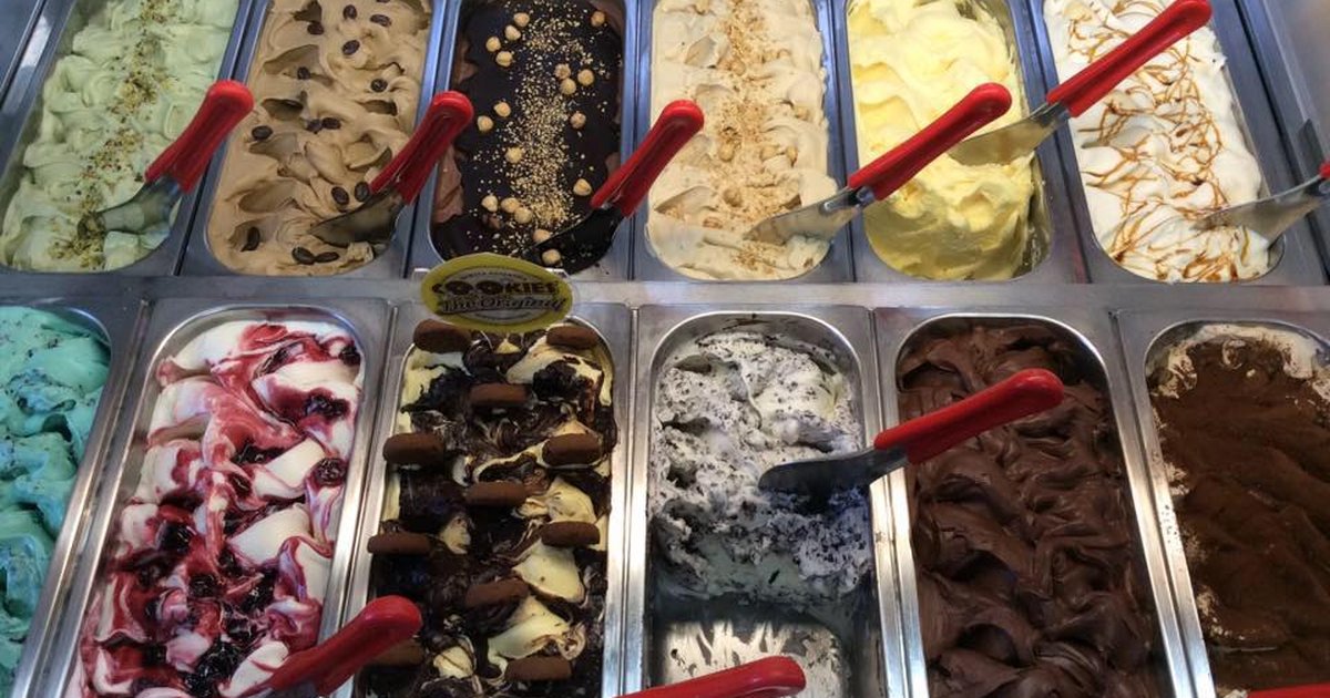 S.Cream Gelateria