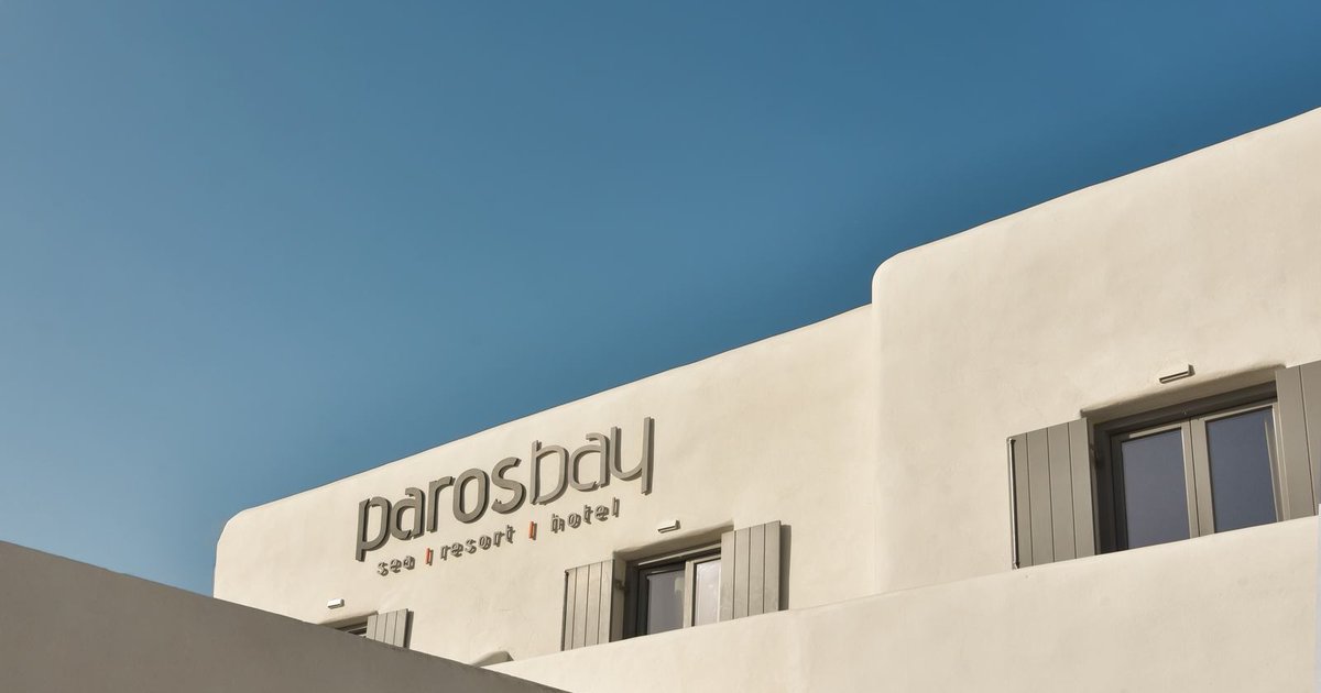 Paros Bay Hotel