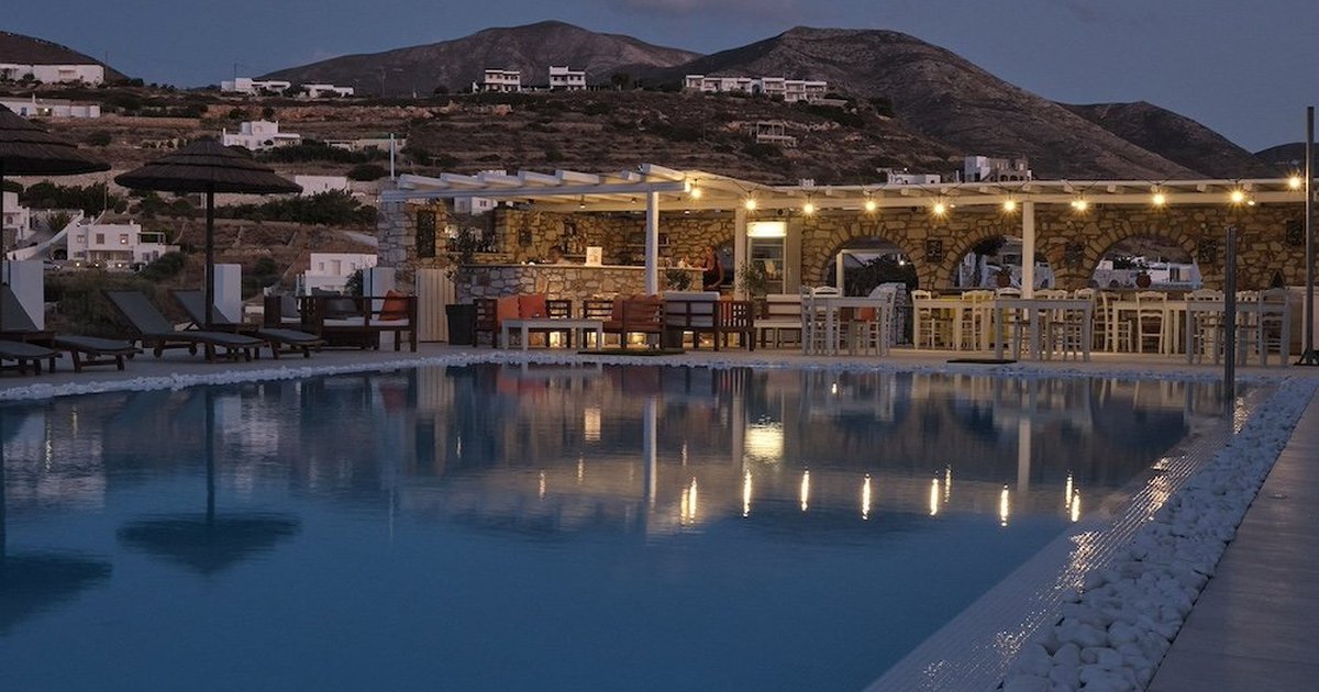 Paros Bay Hotel