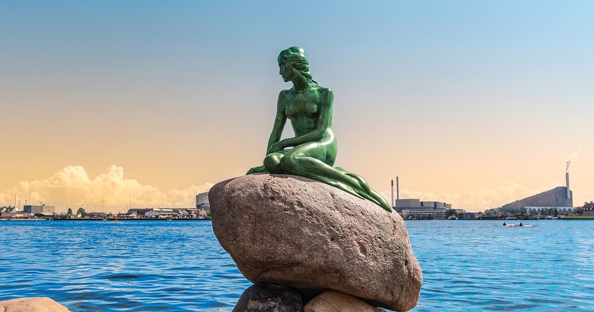 A Glimpse of Copenhagen