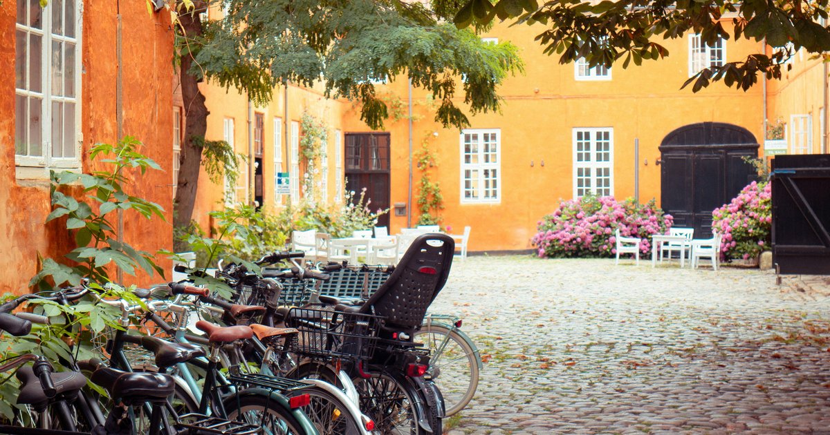 A Glimpse of Copenhagen