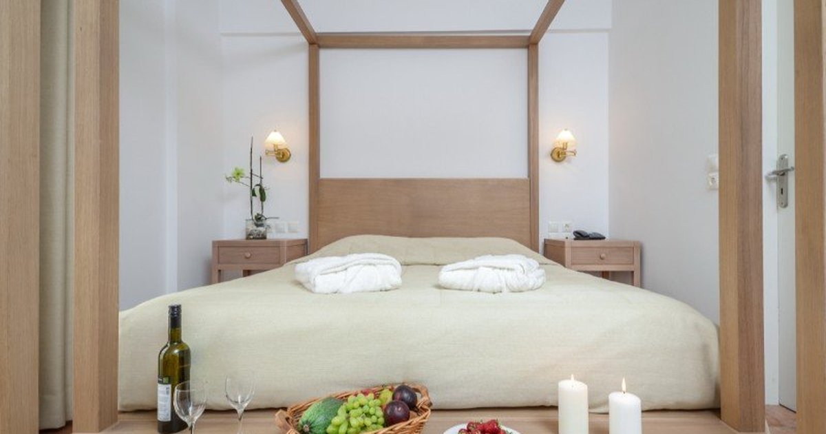 Astir of Naxos: A Dreamy Escape in the Heart of the Cyclades