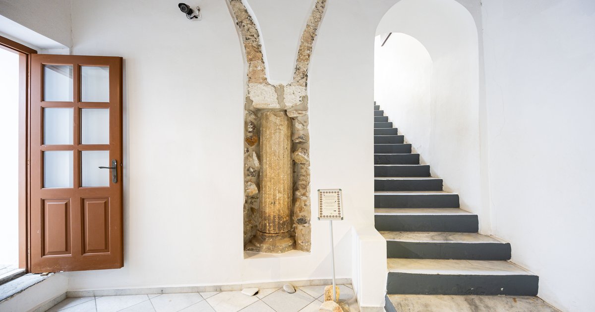 Archaeological Museum