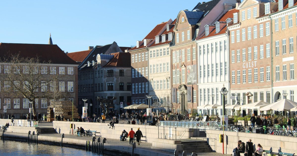 Exploring the Rhythm of Copenhagen