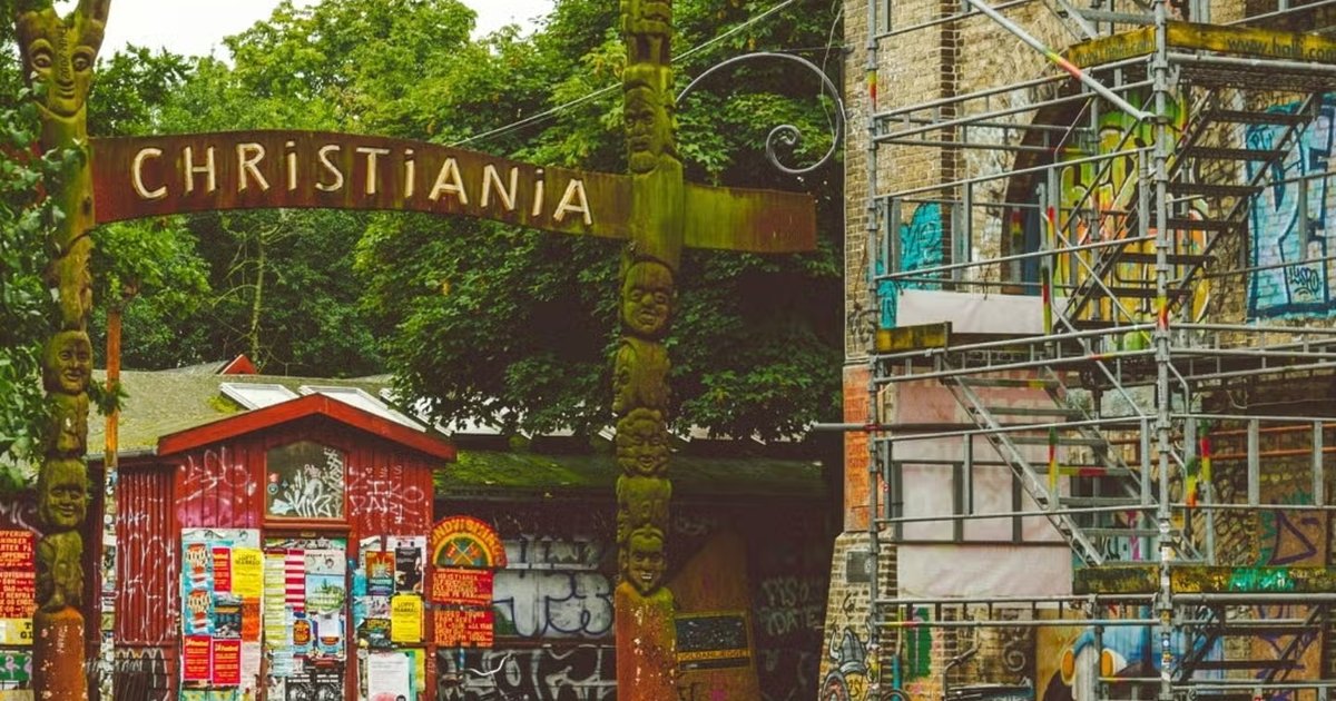 Exploring the Rhythm of Copenhagen