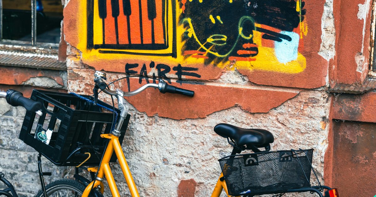Exploring the Rhythm of Copenhagen
