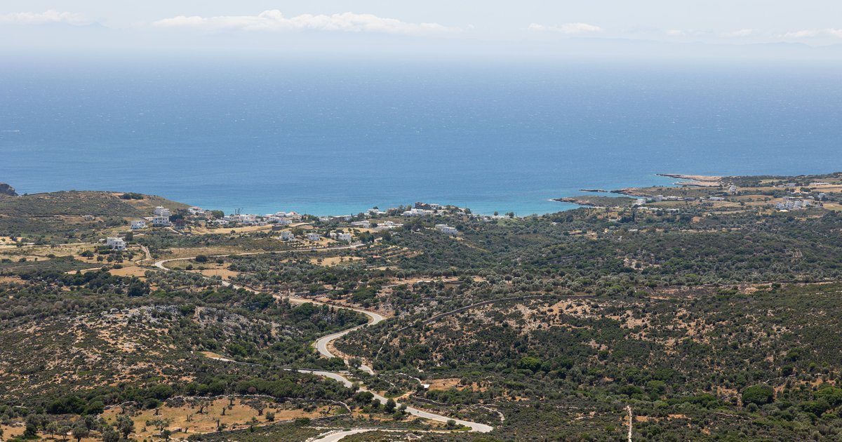 Moutsouna Beach
