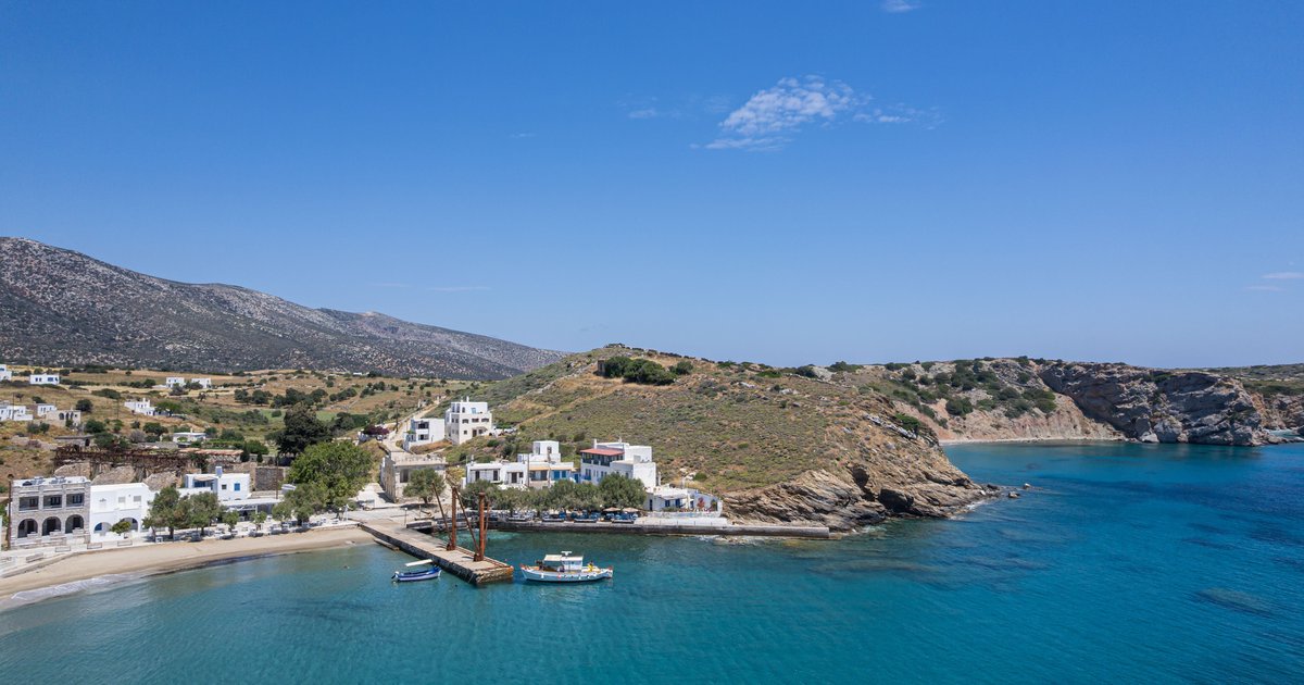 Moutsouna Beach