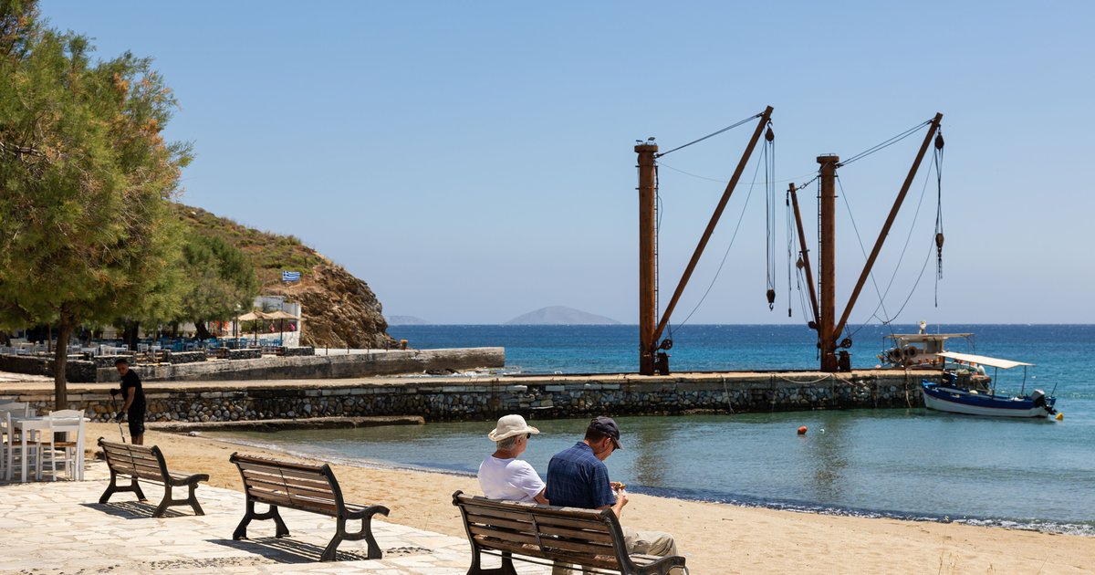 Moutsouna Beach