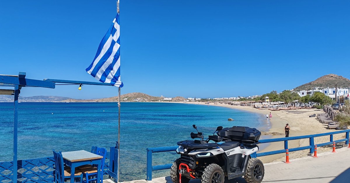 NAXOS QUAD GUIDES