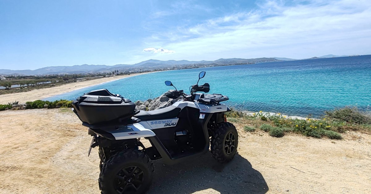 NAXOS QUAD GUIDES