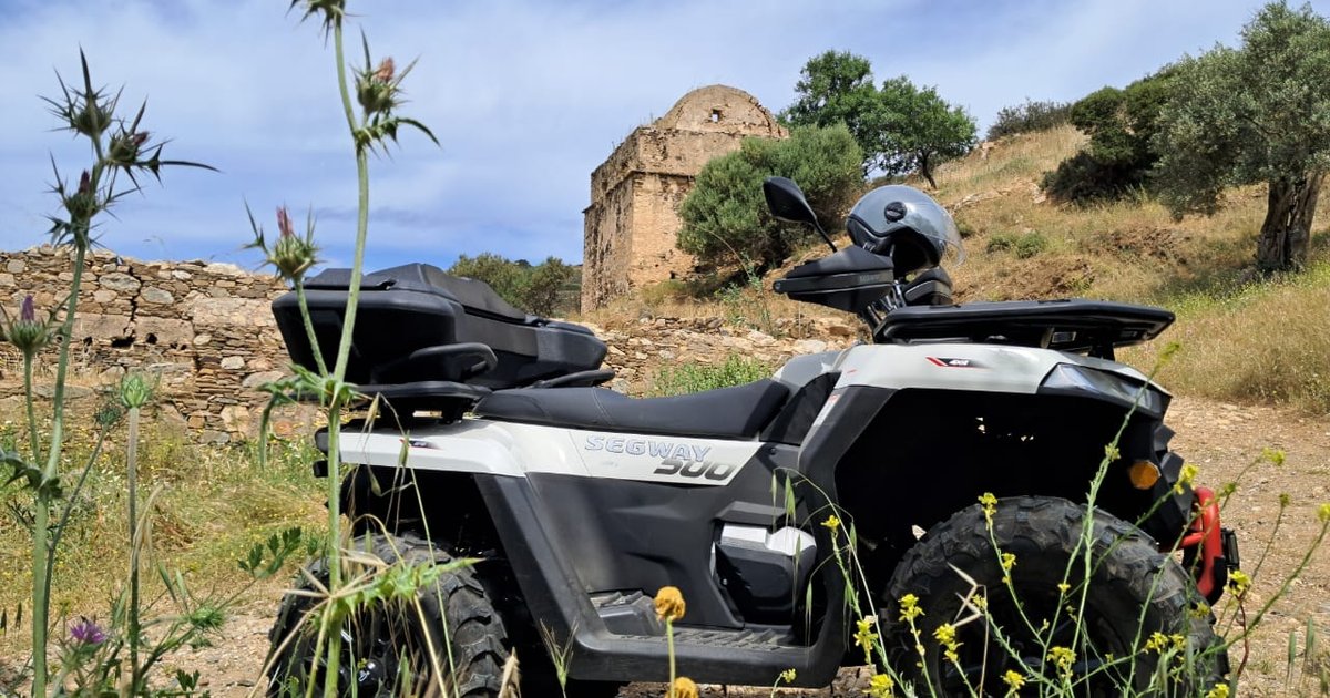 NAXOS QUAD GUIDES