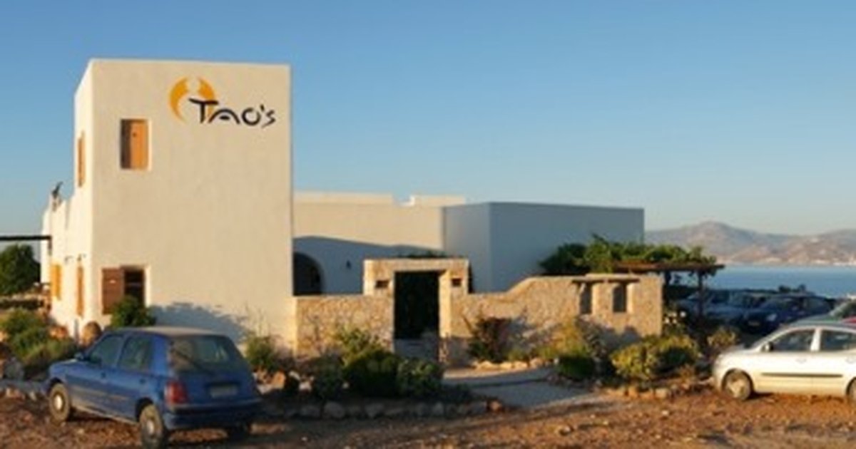 Tao’s Thai Restaurant: A Culinary Haven in Paros