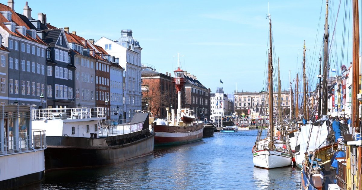 Spring in Copenhagen: A Fresh Start in the Danish Capital