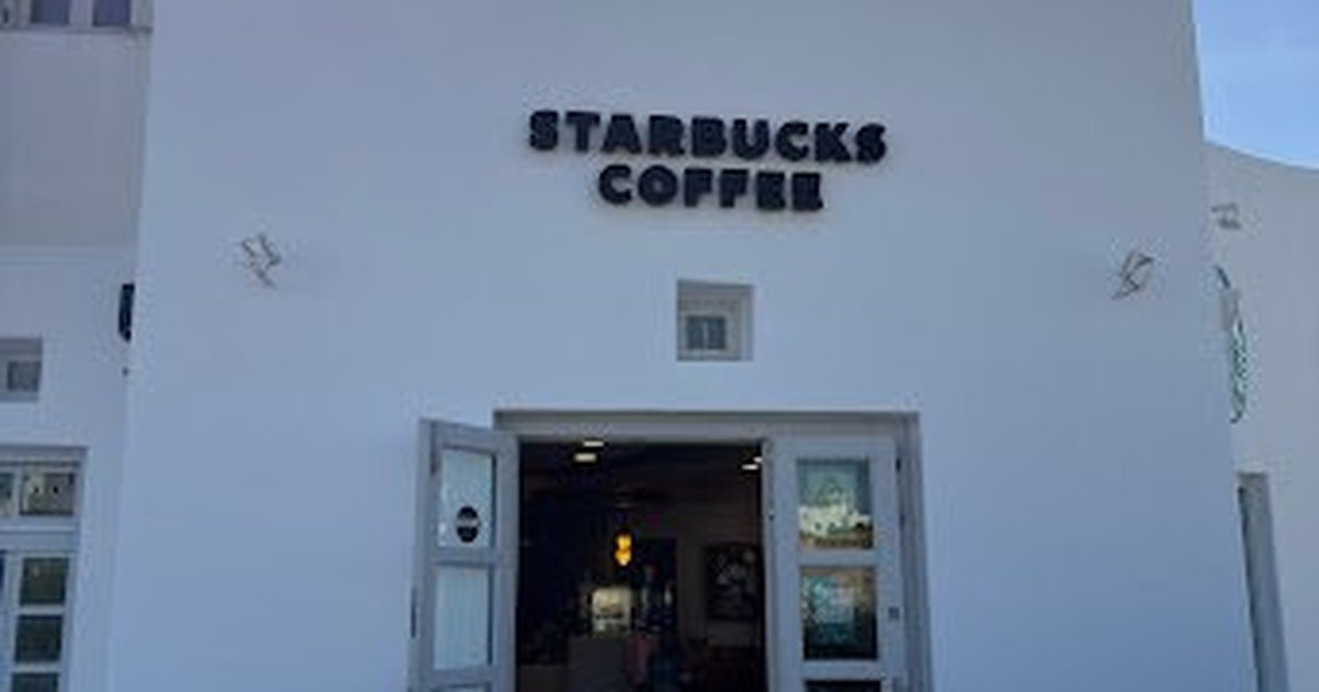 STARBUCKS