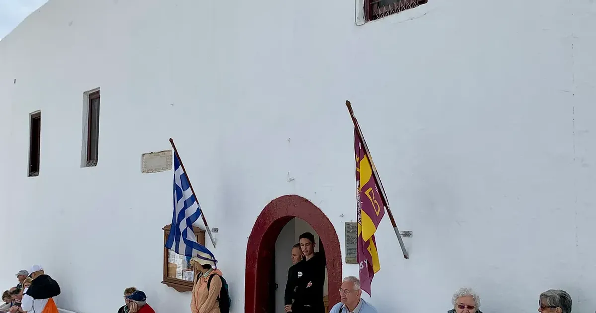 Panagia Tourliani