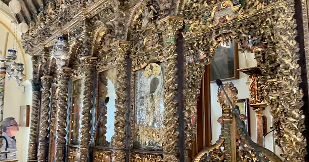 Panagia Tourliani