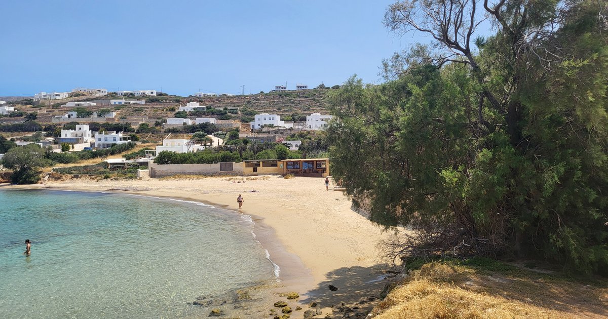 Delfini Beach