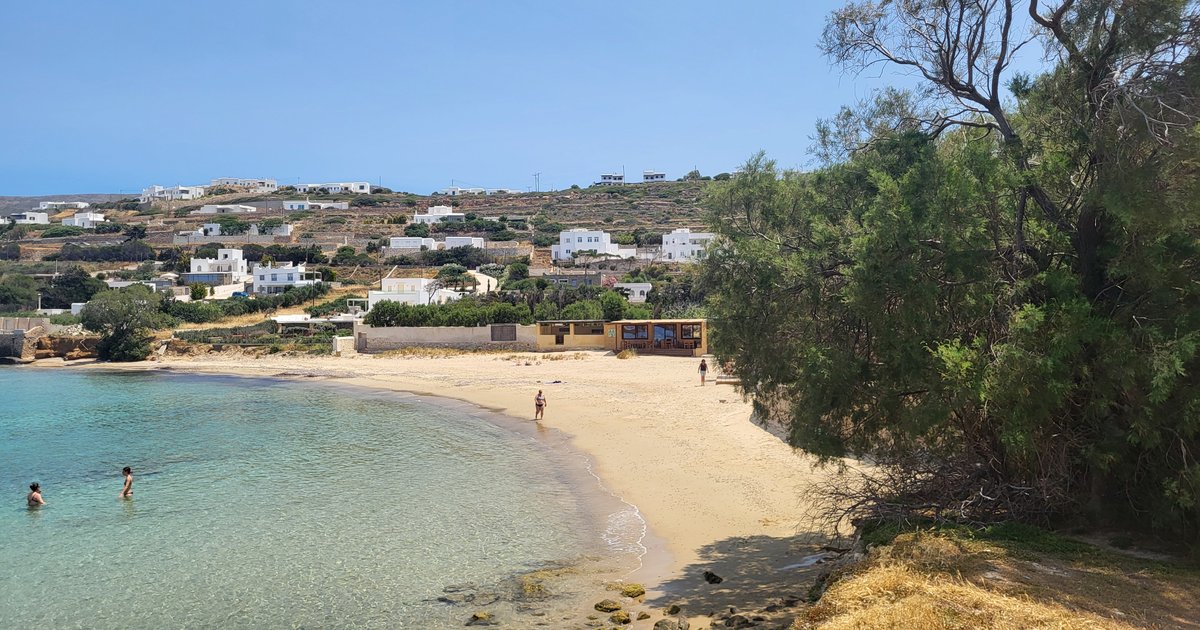 Delfini Beach