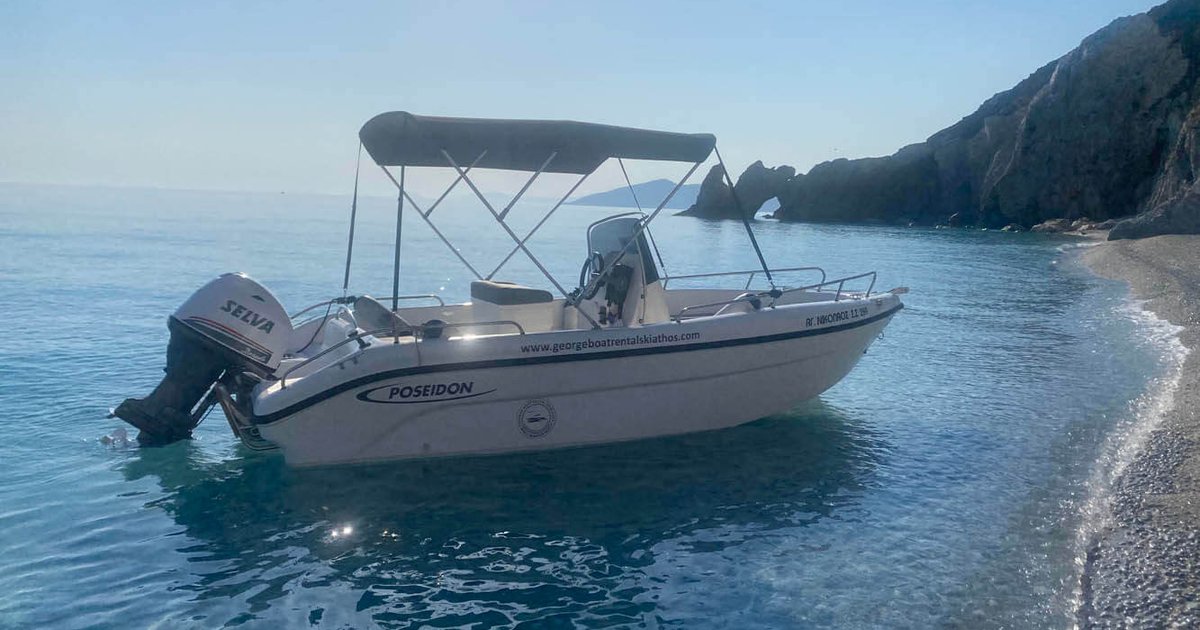 GEORGE BOAT RENTAL