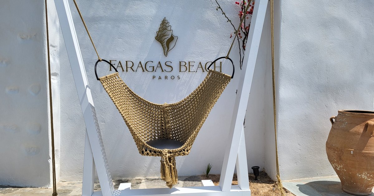 Faragas Beach