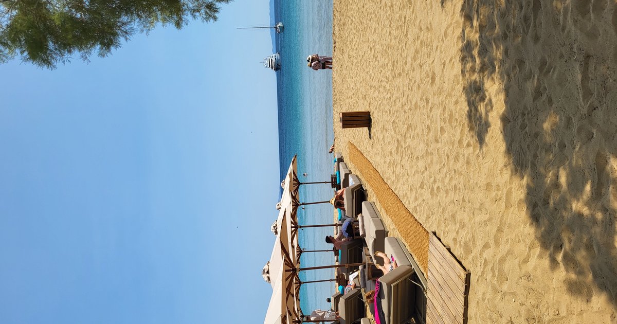 Faragas Beach