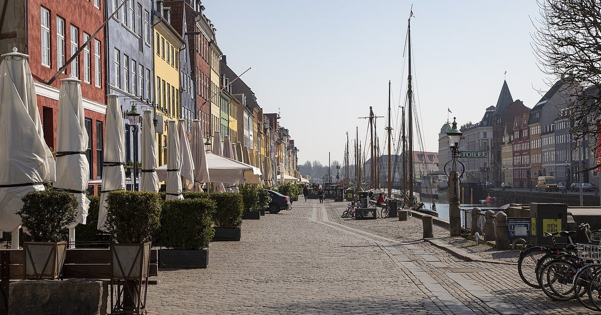 Copenhagen: Where Calm Design Meets Everyday Life