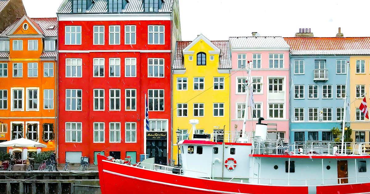 Copenhagen: Where Calm Design Meets Everyday Life