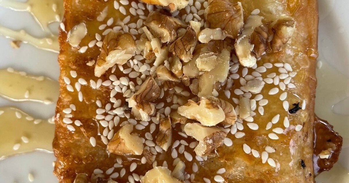 To Mortari: A Culinary Gem in Paros for Authentic Greek Flavors